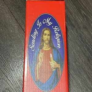 Nelk Boys “ Sending is my Religion “ Candle